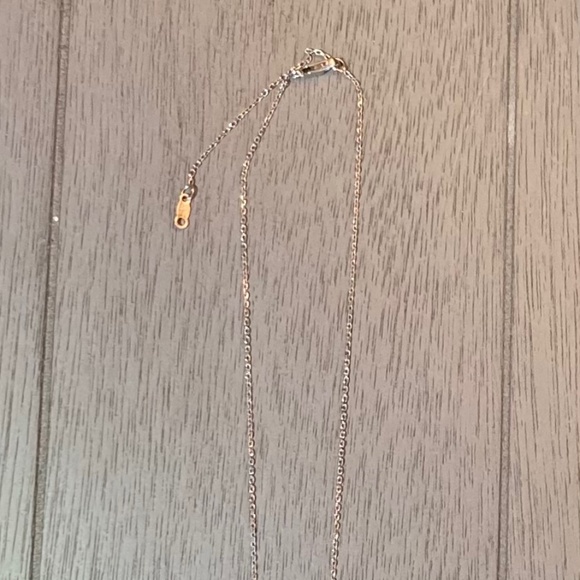 Star diamond pendant - Picture 6 of 6